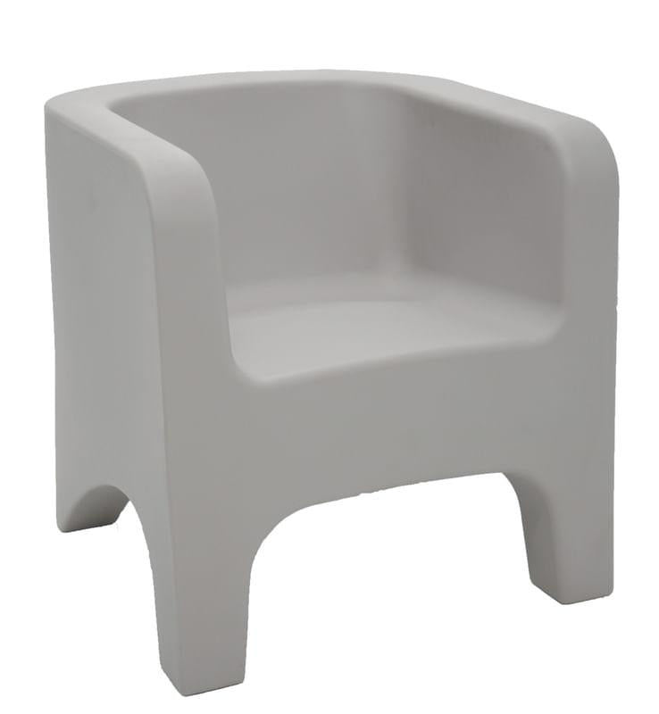 Poltrona Tonic Concreto Tramontina 92716210
