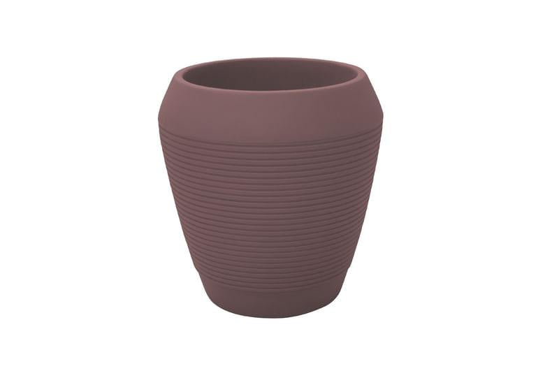 Vaso Egípcio M 43x45cm Cor Terracota Tramontina 92784109