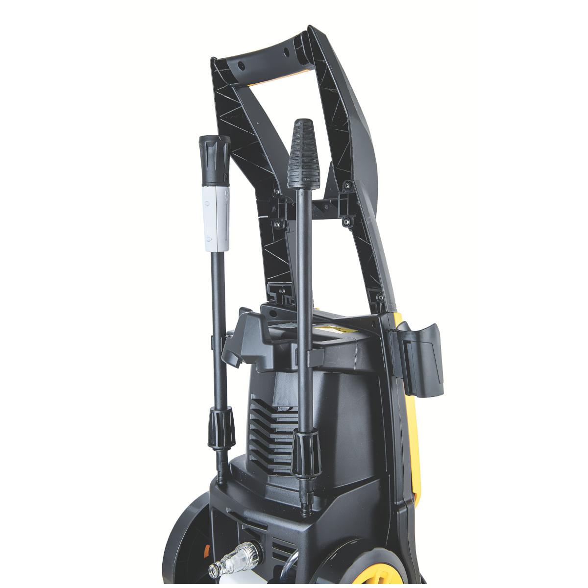 Lavadora de Alta Pressão 1800 W Tramontina com Mangueira Alta Pressão 5 m Jato Regulável 1900 psi