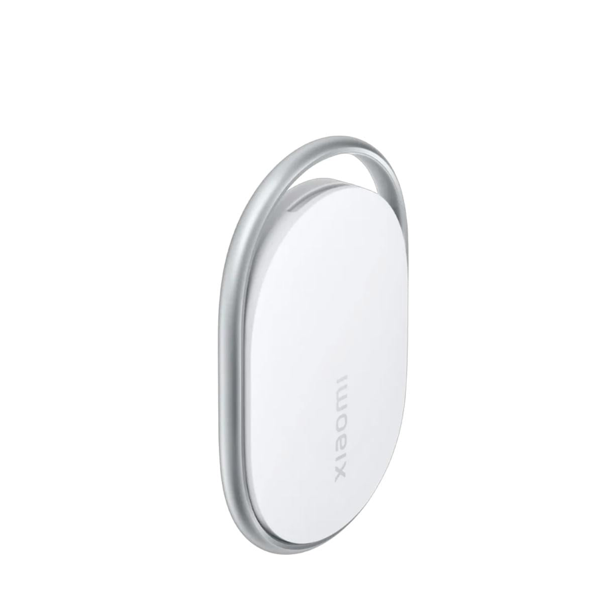 Rastreador Smart Tag Xiaomi Localizador Bluetooth Branco Homologado Anatel