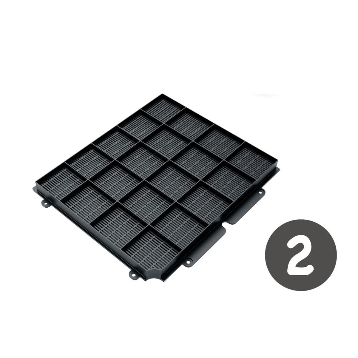 Filtro de Carvão Ativado Ambifresh 2 para Coifas Tramontina