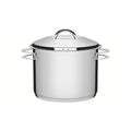 Caldeirão Tramontina Solar Aço Inox Fundo Triplo 28cm 15,7 Litros