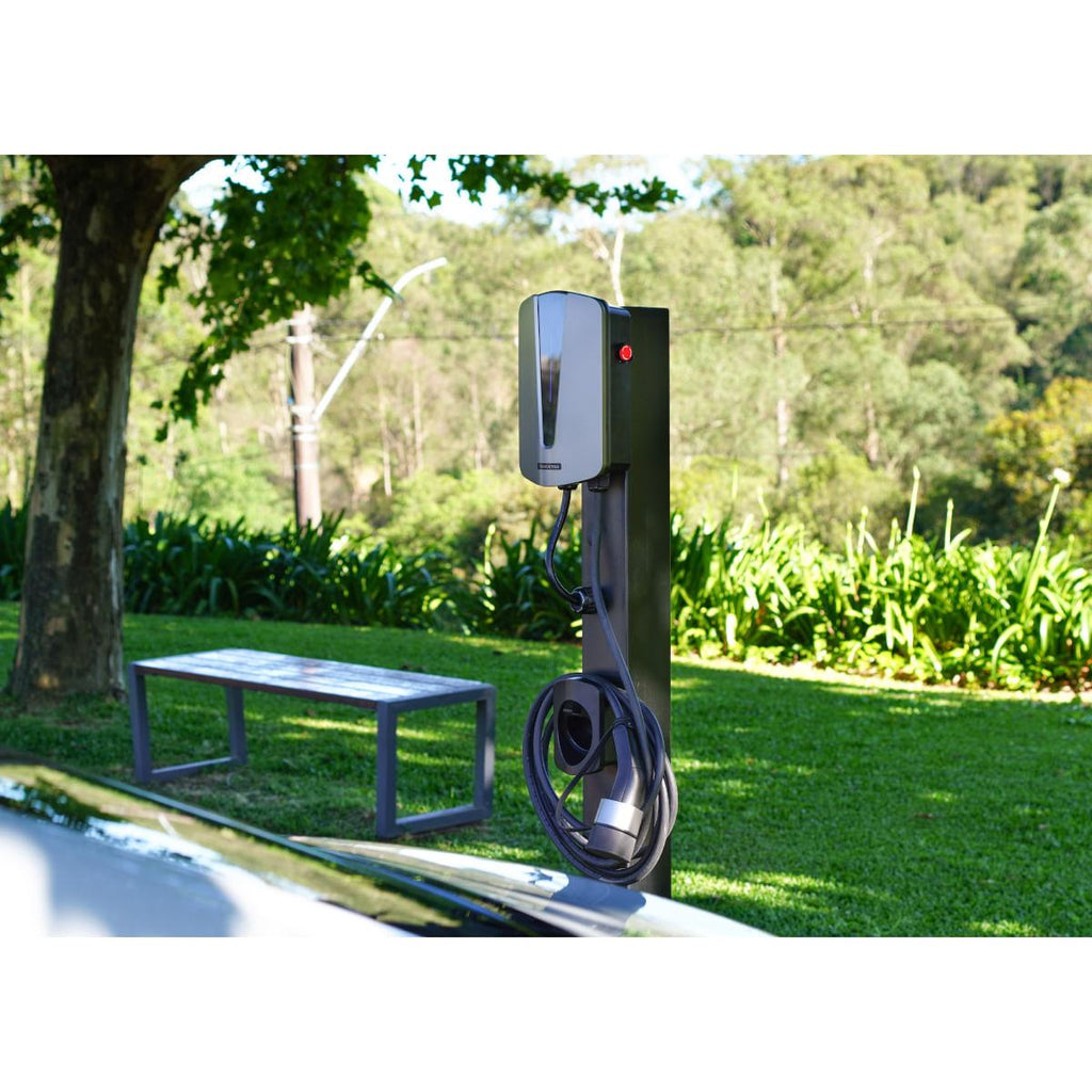 Estação de Recarga para Veículos Elétricos 22 kW Tramontina