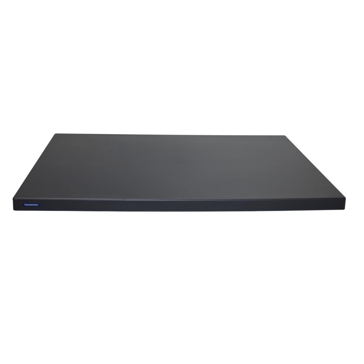 Tampo Geo Retangular Grafite 119 x 79 cm Tramontina 92494007