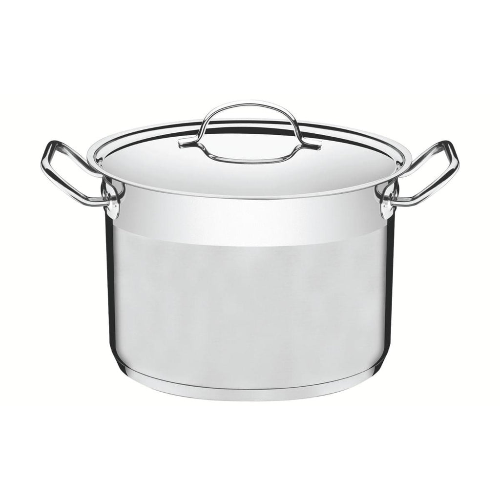 Caldeirão Tramontina Professional Aço Inox 28 cm 11,9 L