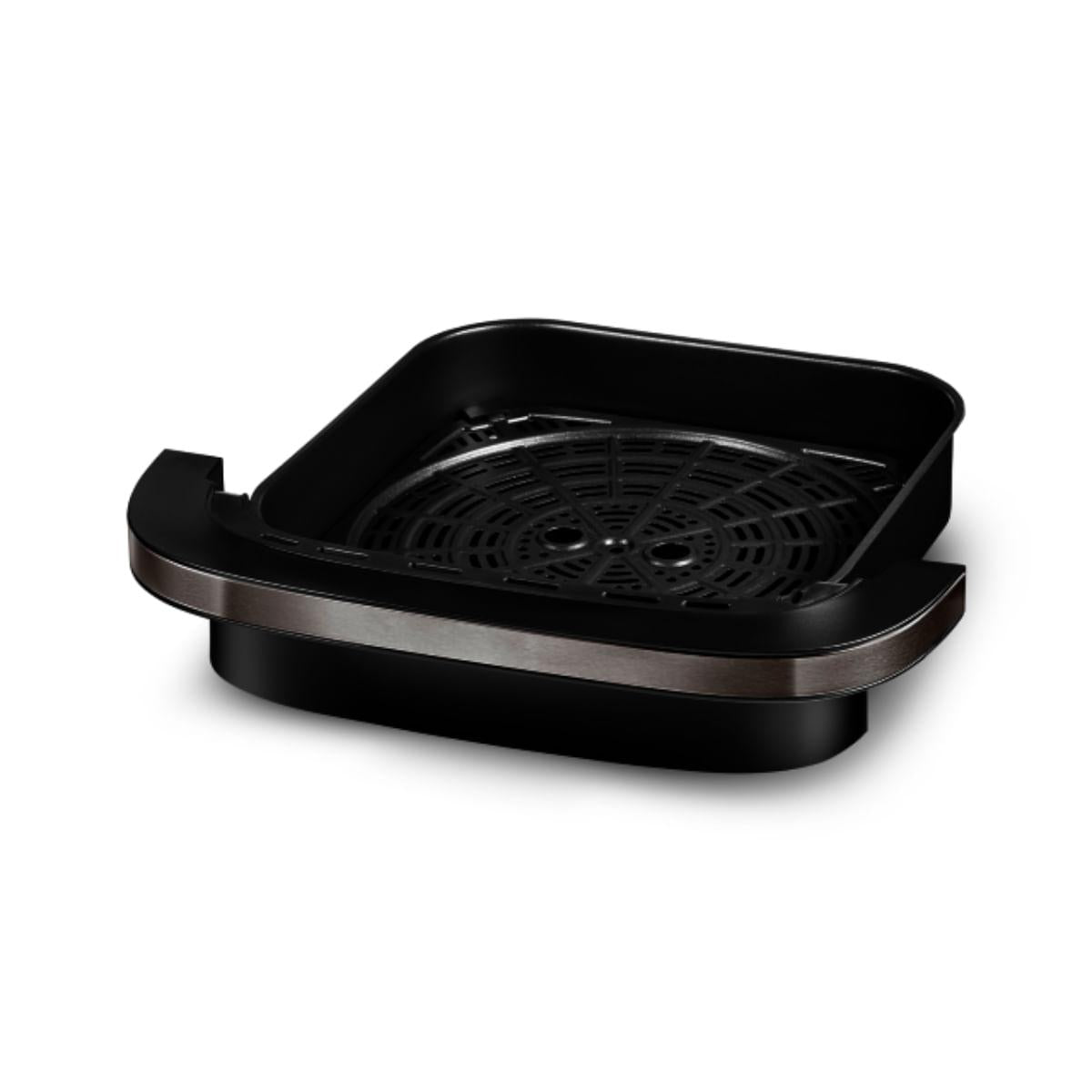 Air Fryer Fischer Dual Grill Preto 4 litros 220V