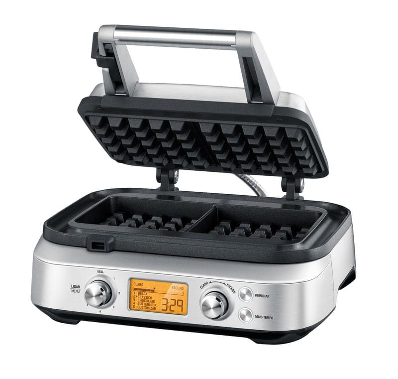 Smart Waffle Inox 220V Tramontina 69058012