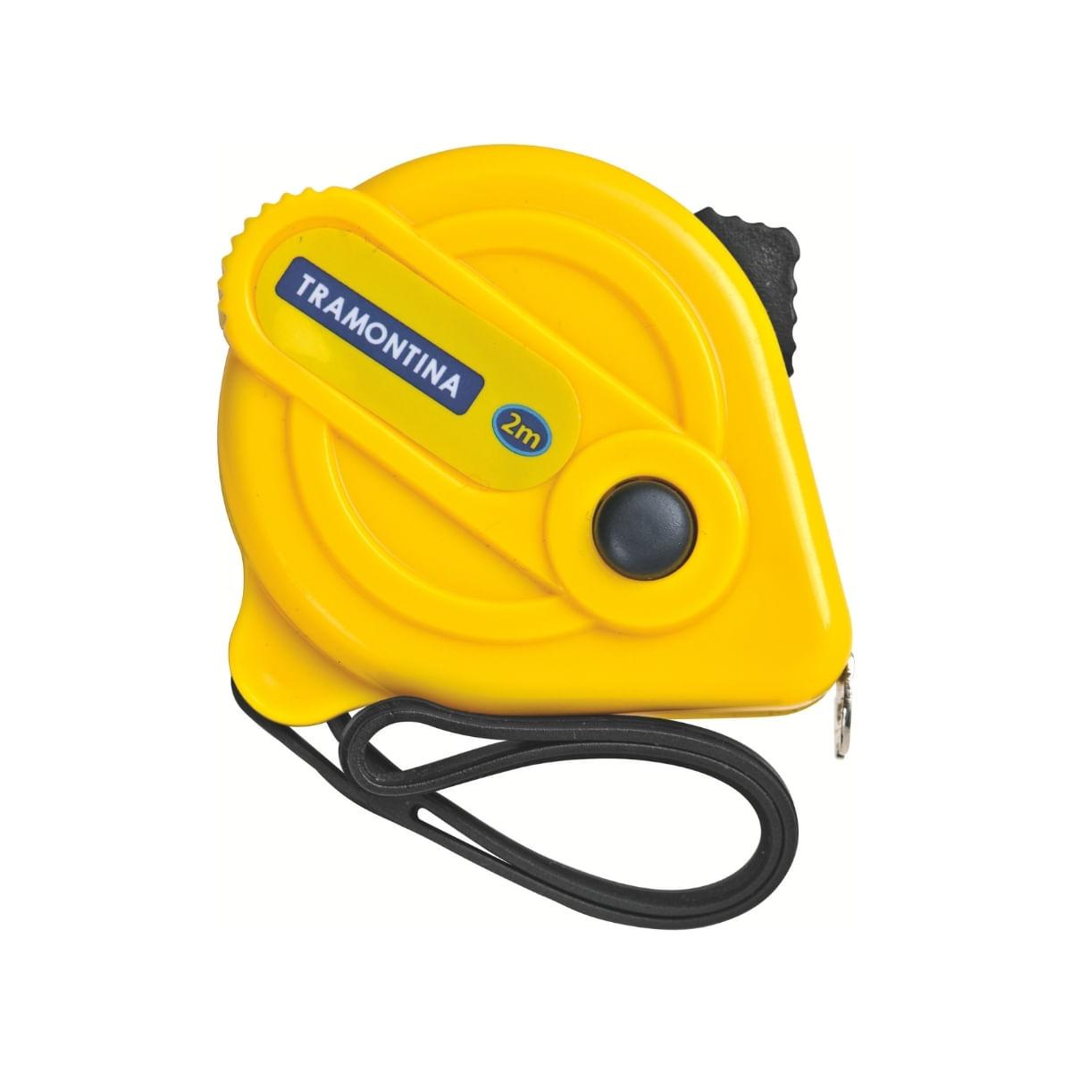 Kit de Ferramentas Tramontina 10 Peças com Trena Estilete e Lanterna