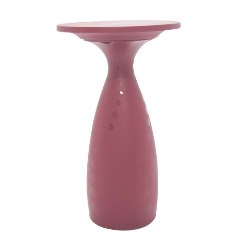 Mesa Alta Flut Marsala 65x111 cm Tramontina 92743050