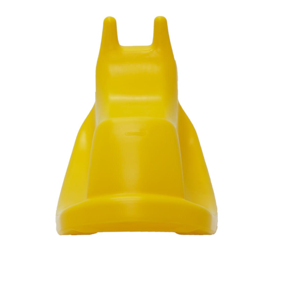 Gangorra Infantil Tramontina Peek em Polietileno Amarelo