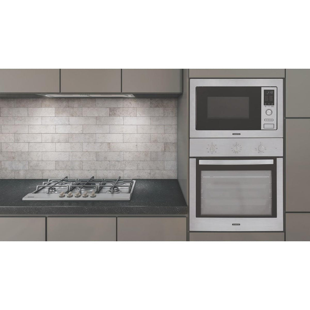 Coifa de Embutir Tramontina Incasso Retangular em Aço Inox 75 cm 220 V