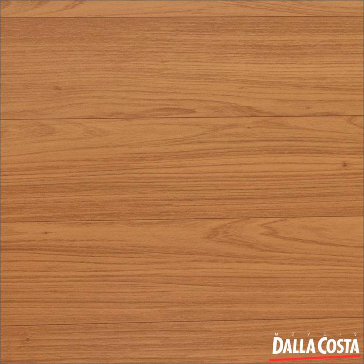 Estante Decorativa para Livros 77x30x184 cm em MDF Freijó C57 Dalla Costa