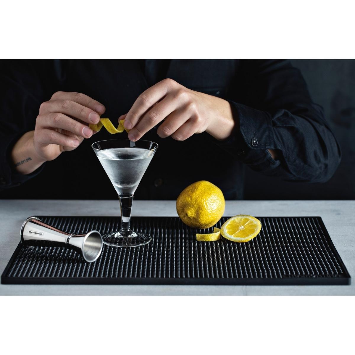 Tapete de Bar em PVC Antiderrapante para Balcão 45x30 cm