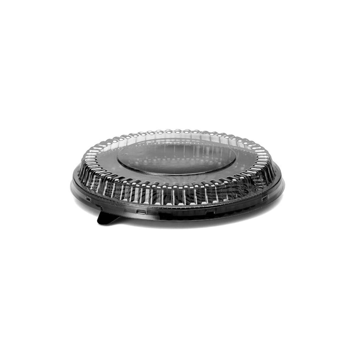100un Embalagem Baixa Millenium 1kg G30M Preto Galvanotek