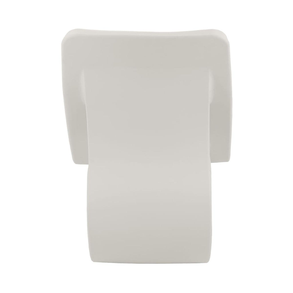 Espreguiçadeira Chaise Tramontina Octo em Polietileno Branco