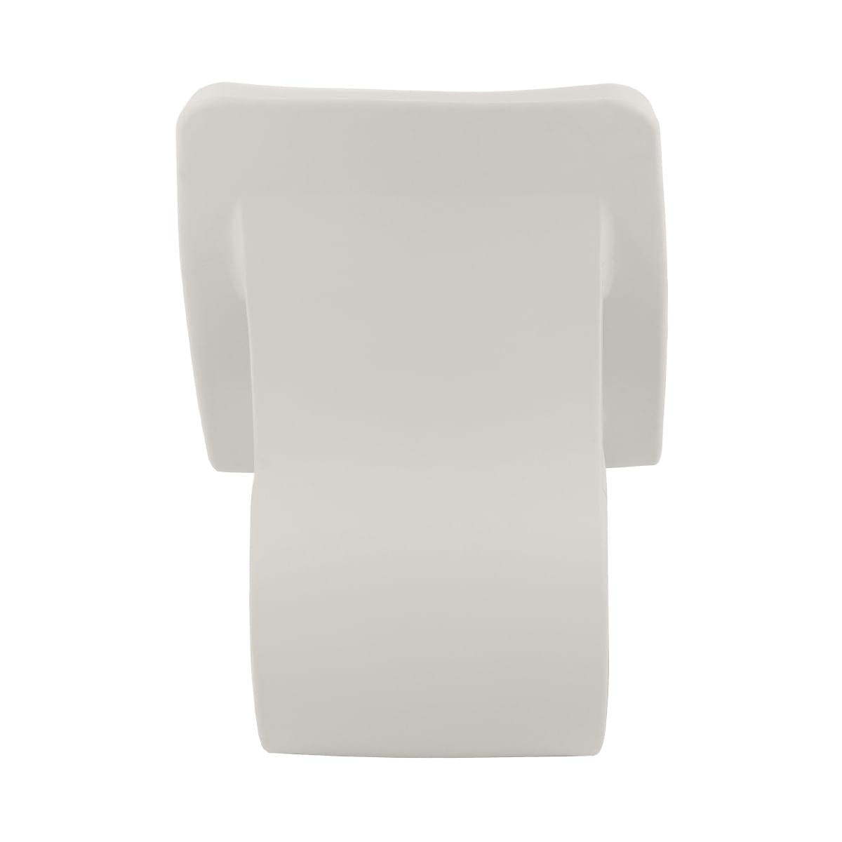 Espreguiçadeira Chaise Tramontina Octo em Polietileno Branco