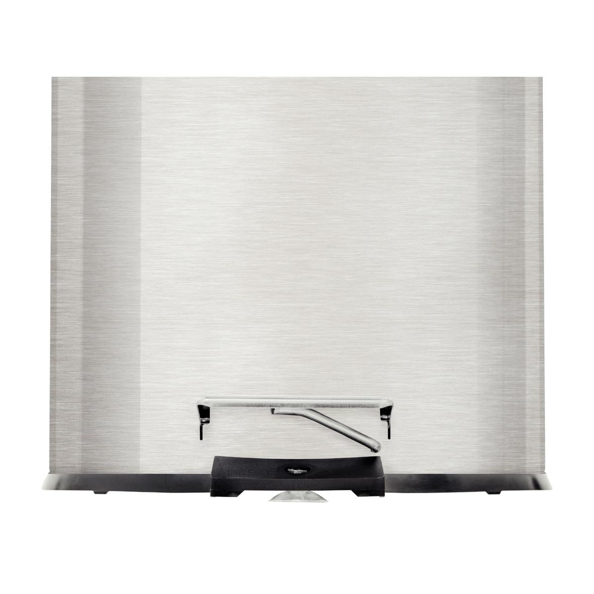 Lixeira Inox com Pedal 20 L Brasil Plus Tampa com Amortecedor Tramontina