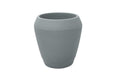 Vaso Egípcio L 53x54cm Cor Cimento Tramontina 92783210