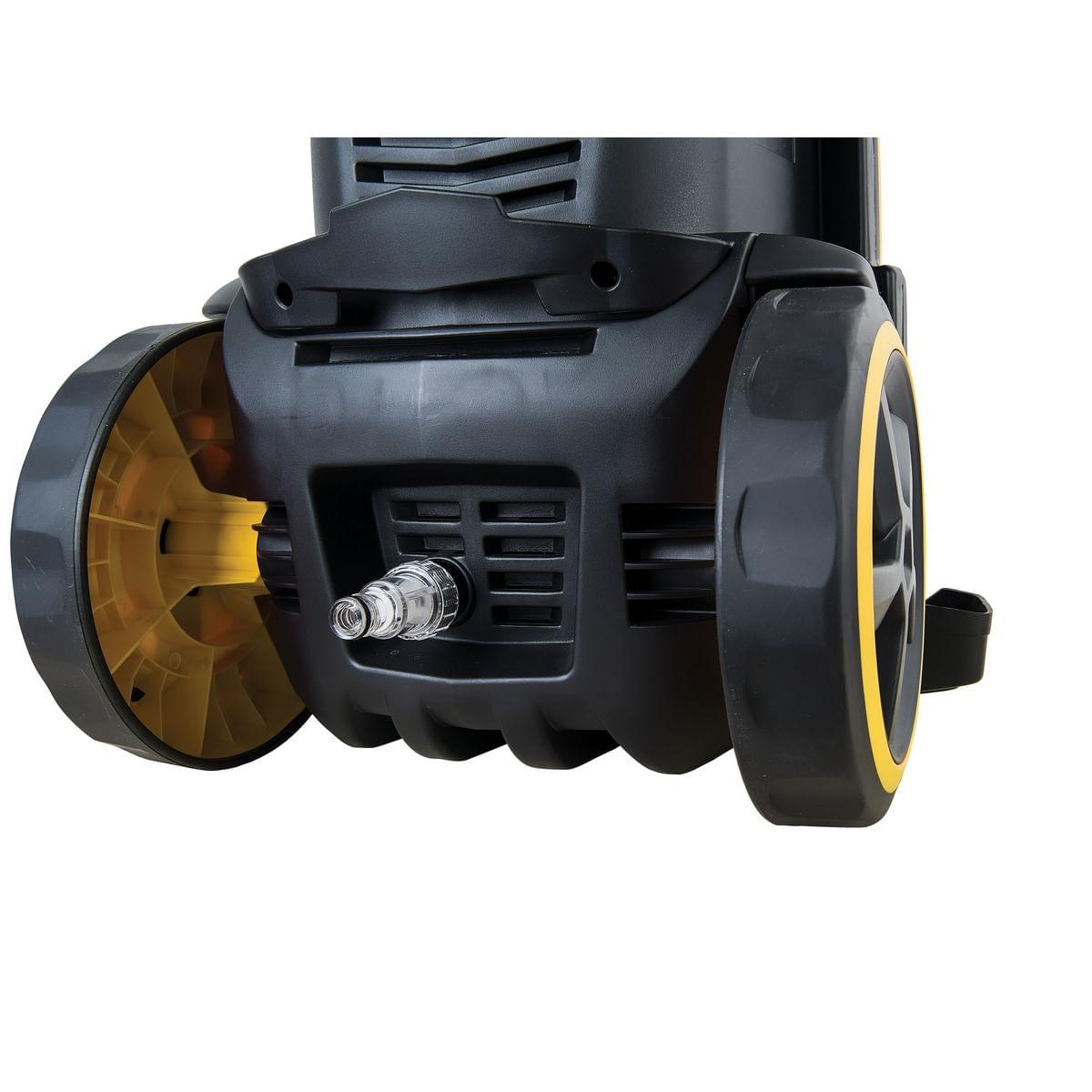 Lavadora de Alta Pressão Tramontina 2100 W com Mangueira Alta Pressão 5 m Jato Regulável 2100 psi