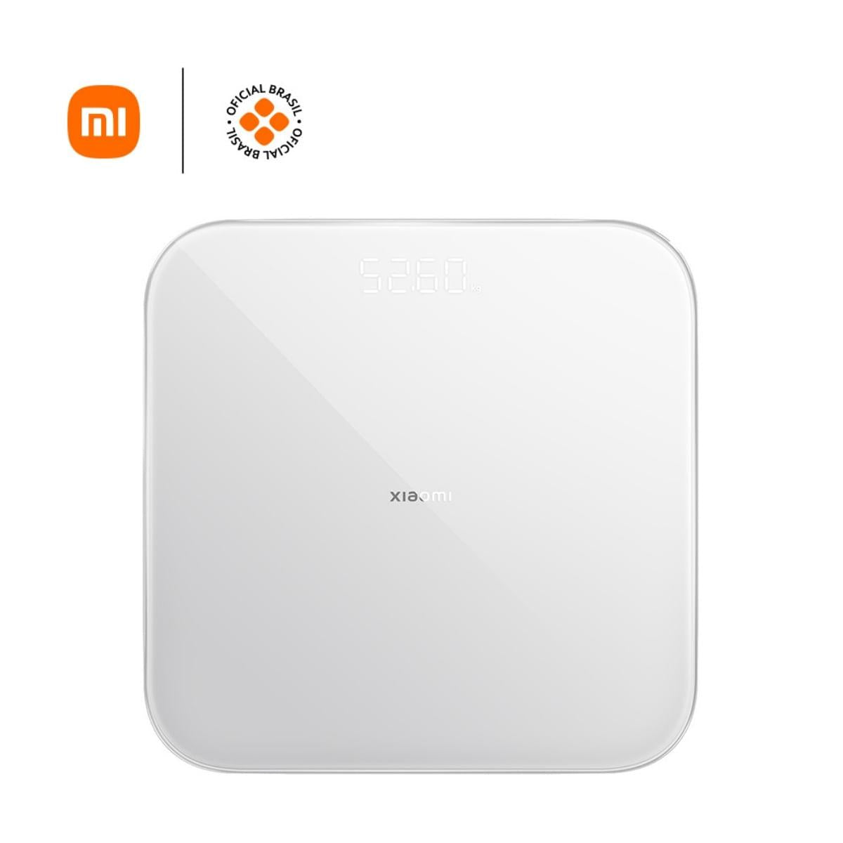 Balança Corporal Inteligente Xiaomi S200 Bluetooth Homologada Anatel