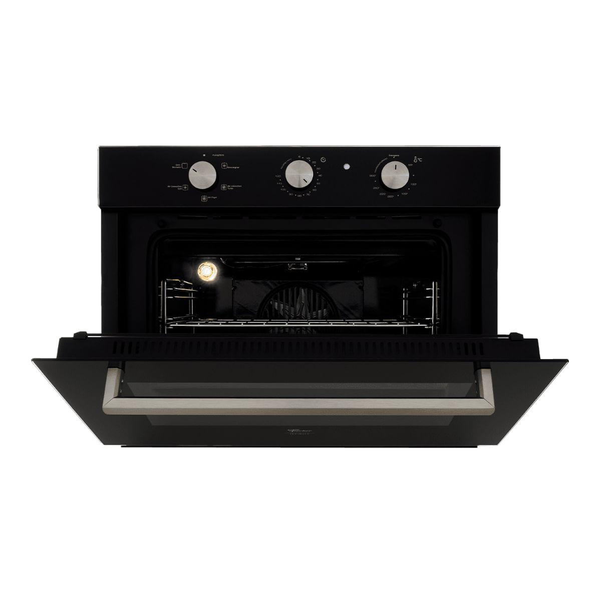 Forno Elétrico de Embutir Fischer Infinity 50 litros com Air Fryer 220V