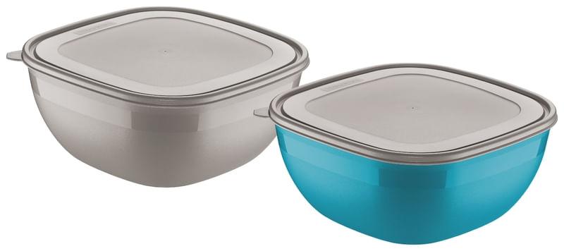 Conjunto de potes 2 peças Mix Color Tramontina 25099950