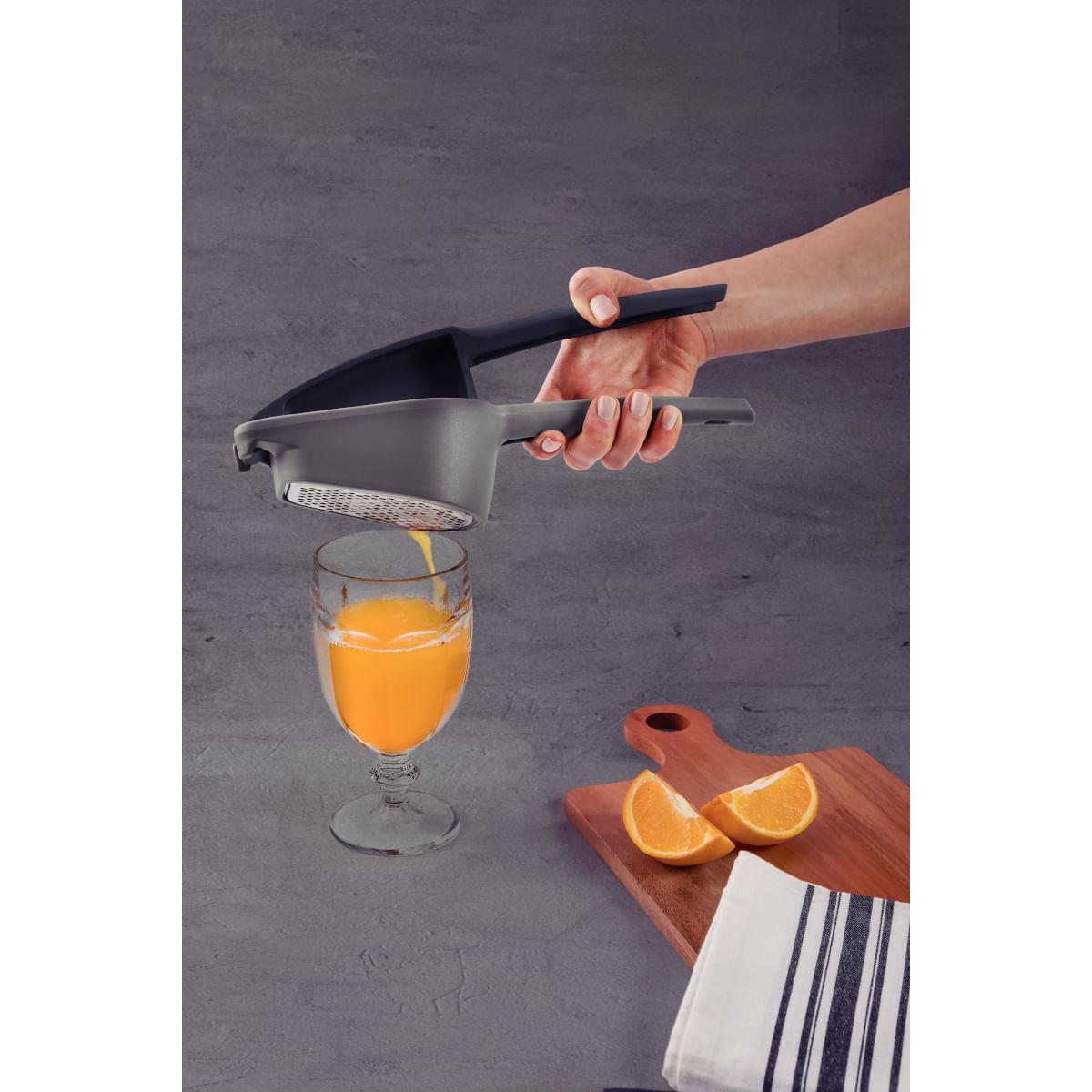 Amassador para Batatas Tramontina Verano Nylon Aço Inox Ônix