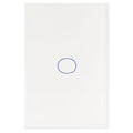 Interruptor Touch Wi-Fi Smart Tramontina Branco com 1 Canal