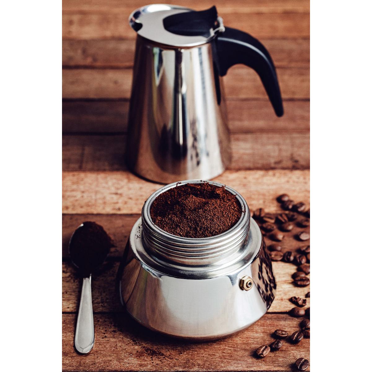 Cafeteira Italiana Tramontina para Espresso 350 ml