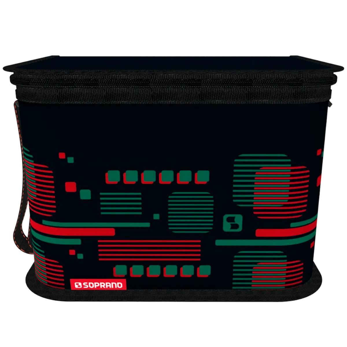 Bolsa Térmica Pop 30L Vermelha Soprano
