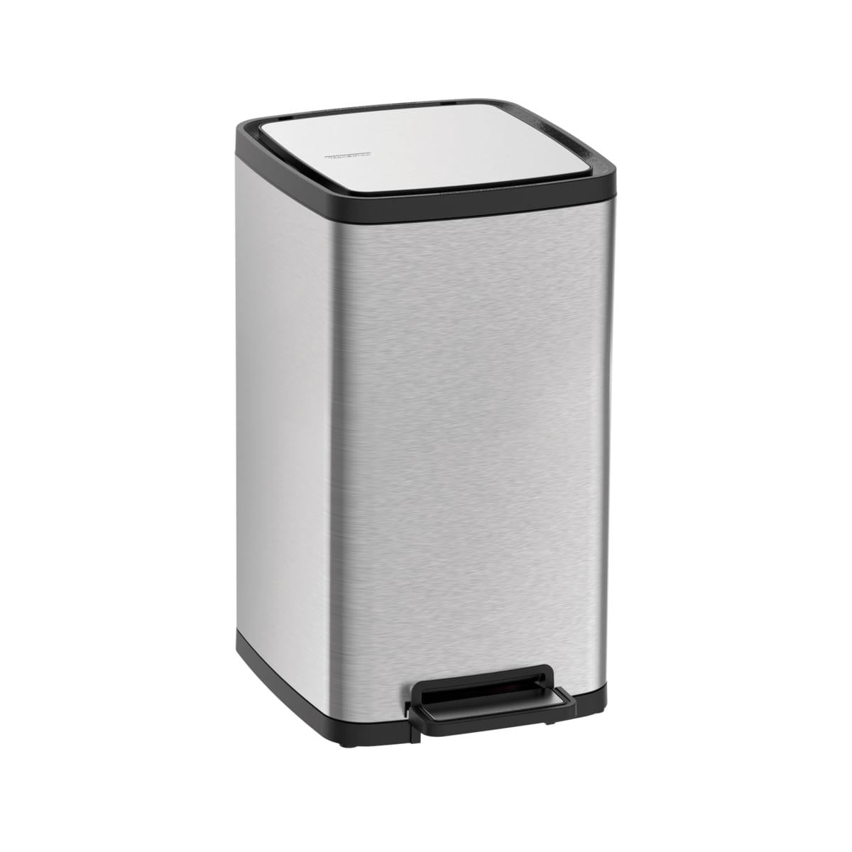 Lixeira Tramontina Octos 15 Litros em Aço Inox com Balde Removível e Pedal OUTLET