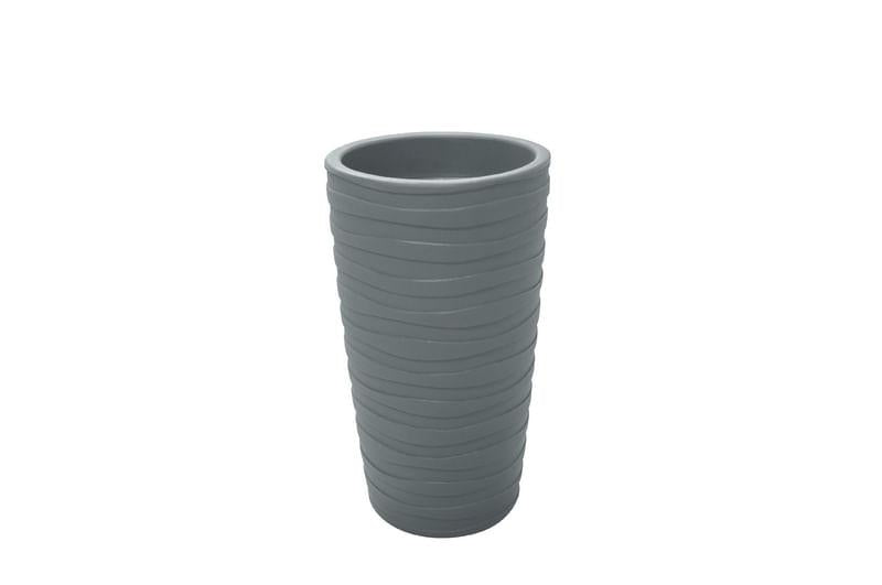 Vaso Grego M 36x65cm Cor Cimento Tramontina 92781210