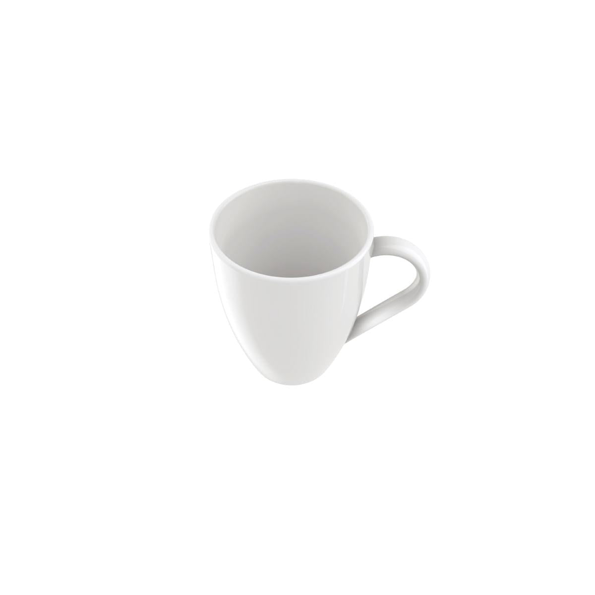 Caneca Tramontina Sophia em Porcelana 300 ml