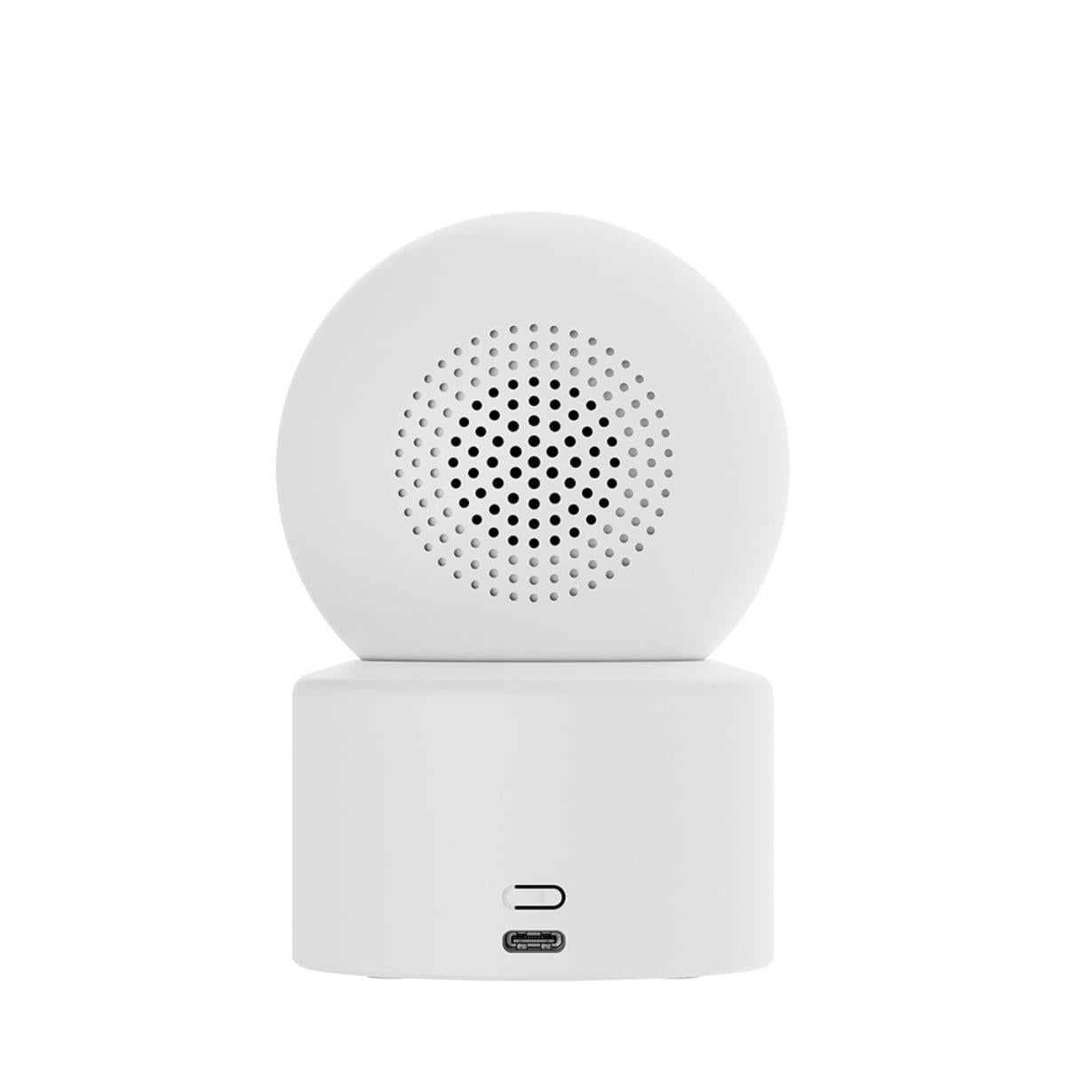 Câmera de Segurança Inteligente Xiaomi C201 360° Branca 1080p Homologada Anatel