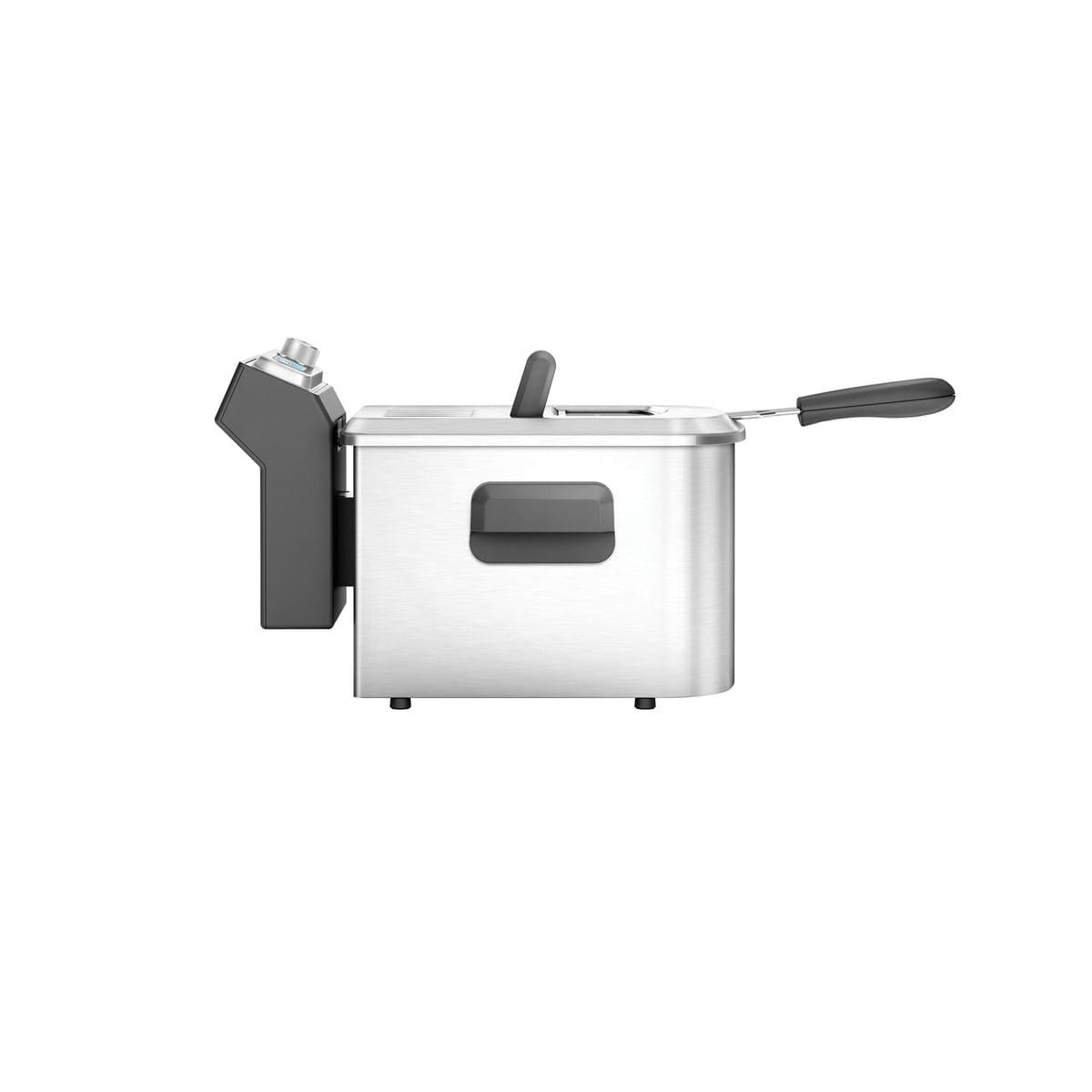 Fritadeira Elétrica Tramontina by Breville Smart em Aço Inox 7 Funções 4 L 220 V