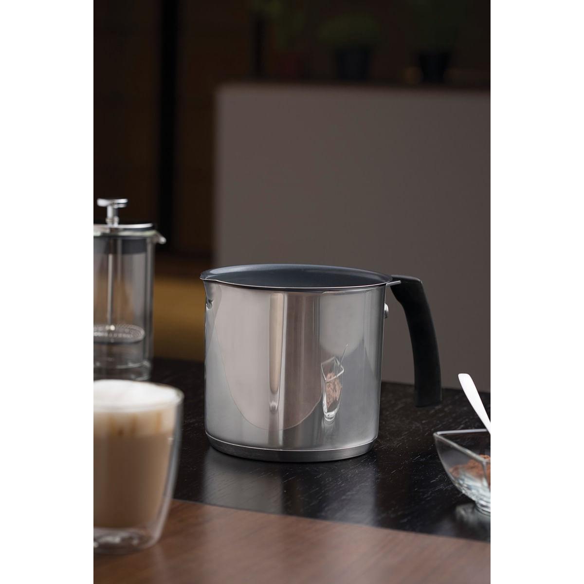Fervedor Tramontina Solar Ceramic 14 cm 2 Litros em Aço Inox Interior em Cerâmica