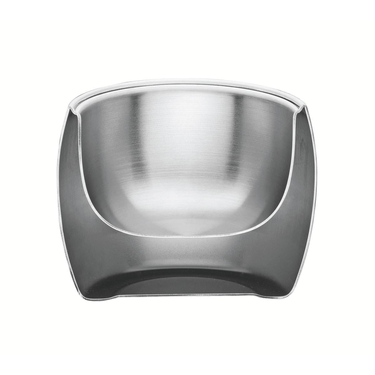 Conjunto de Xícaras Inox Tramontina Chá e Capuccino 2 Peças