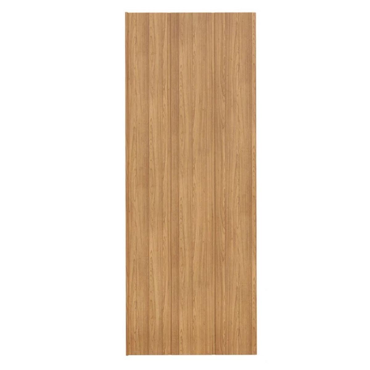 Painel Decorativo Liso 94,5cm para Parede em Mdf Freijó Dalla Costa