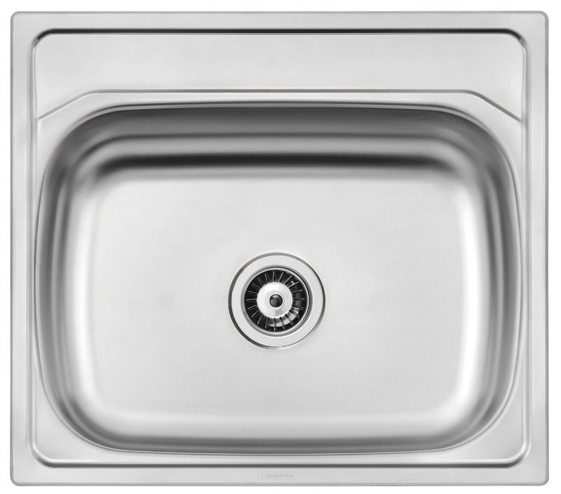 Cuba Inox California 25 FX Perfecta 63,5x56cm Tramontina 93933602