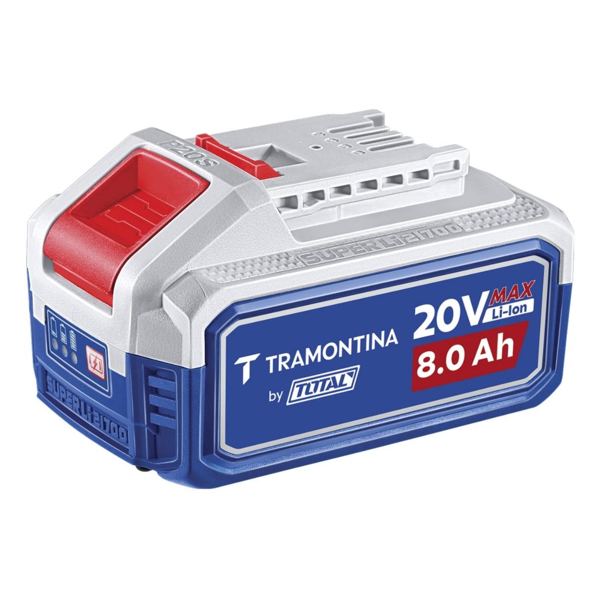 Bateria 20V 8,0Ah Tramontina by Total