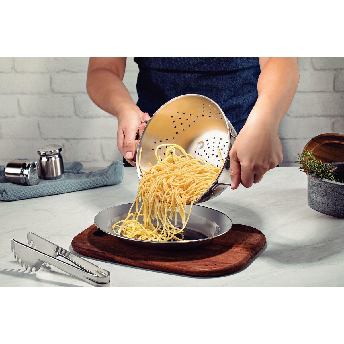 Kit para Servir Tramontina Buena em Aço Inox 8 Peças