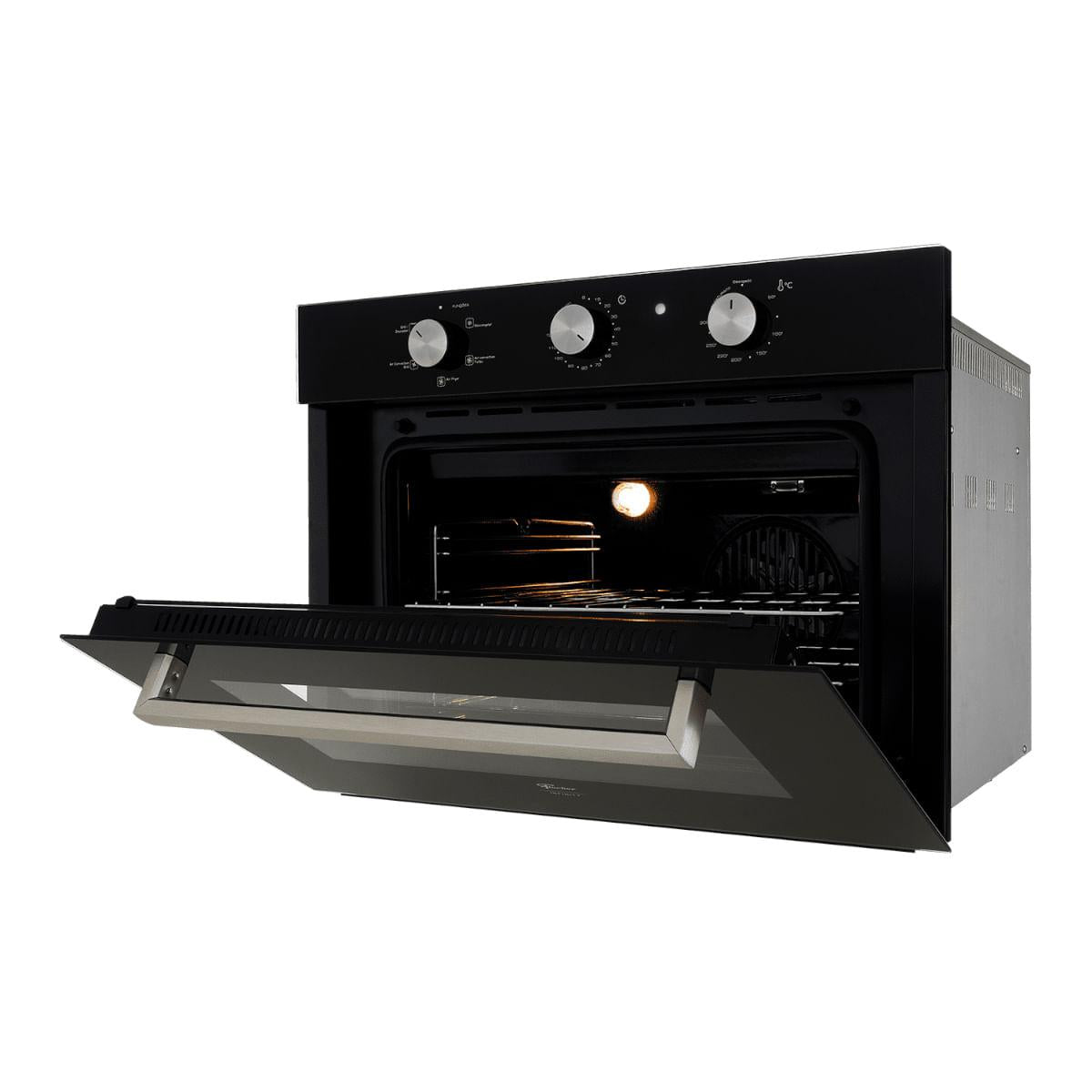 Forno Elétrico de Embutir Fischer Infinity 50 litros com Air Fryer 220V