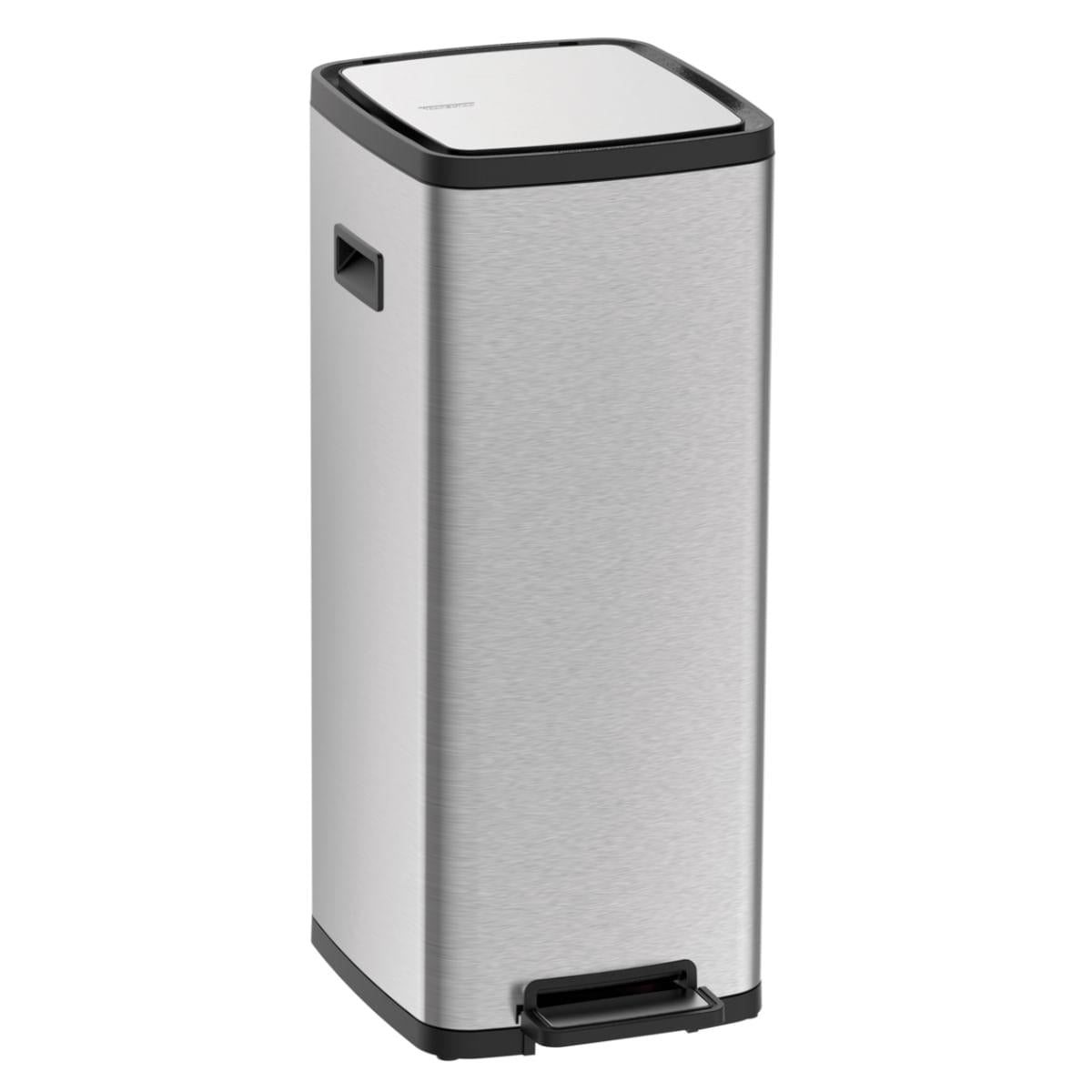 Lixeira Tramontina Octos 20 Litros em Aço Inox com Balde Removível e Pedal OUTLET