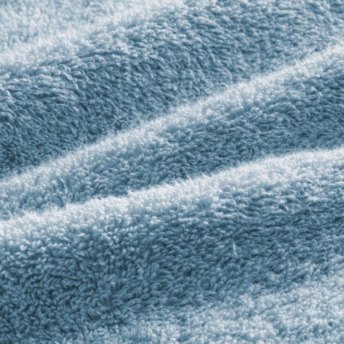Toalha Banhão Karsten 100% Algodão Unika Allure Azul 86x150 cm