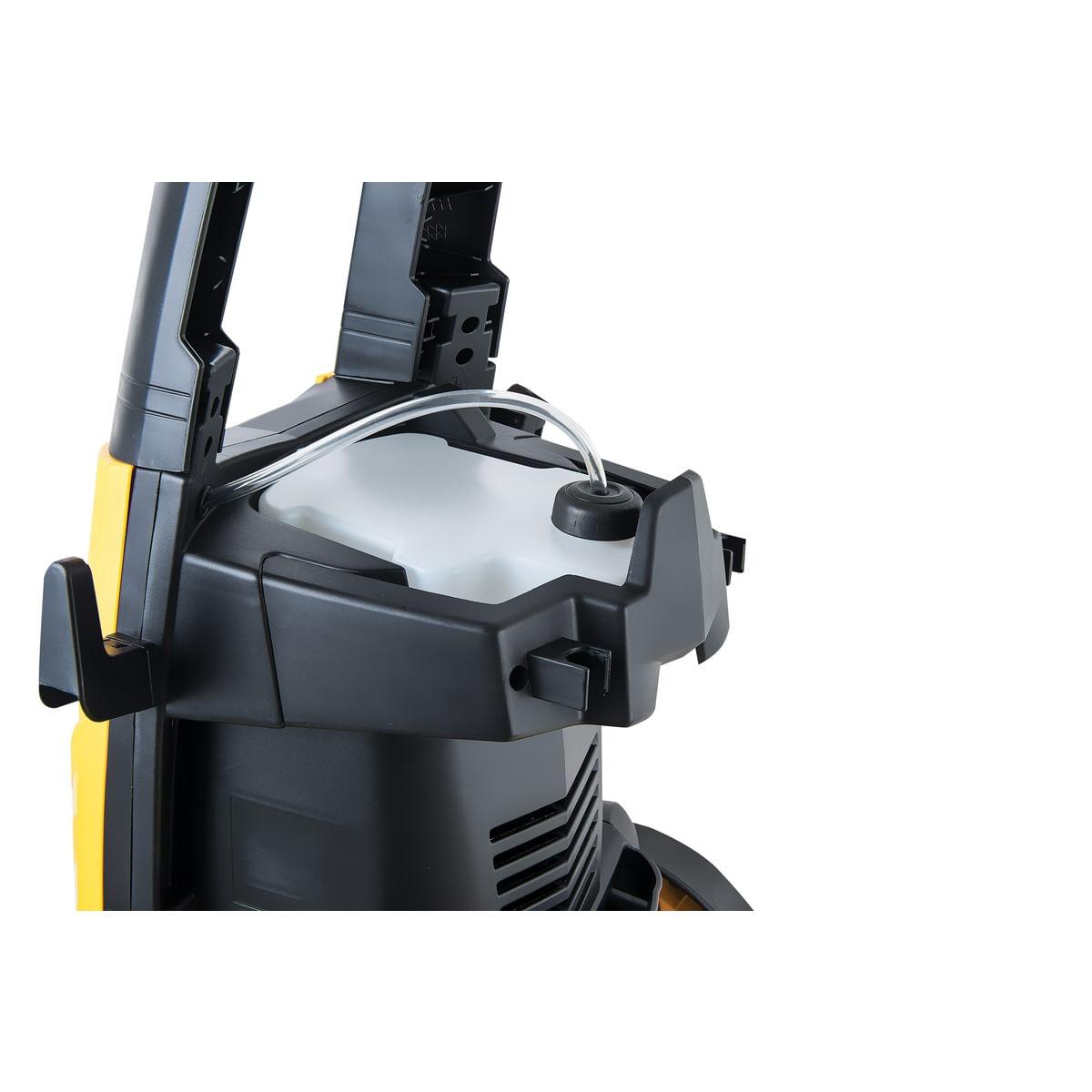 Lavadora de Alta Pressão Tramontina 2100 W com Mangueira Alta Pressão 5 m Jato Regulável 2100 psi