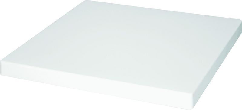 Tampo Geo Quadrado 79x79cm Branco Tramontina