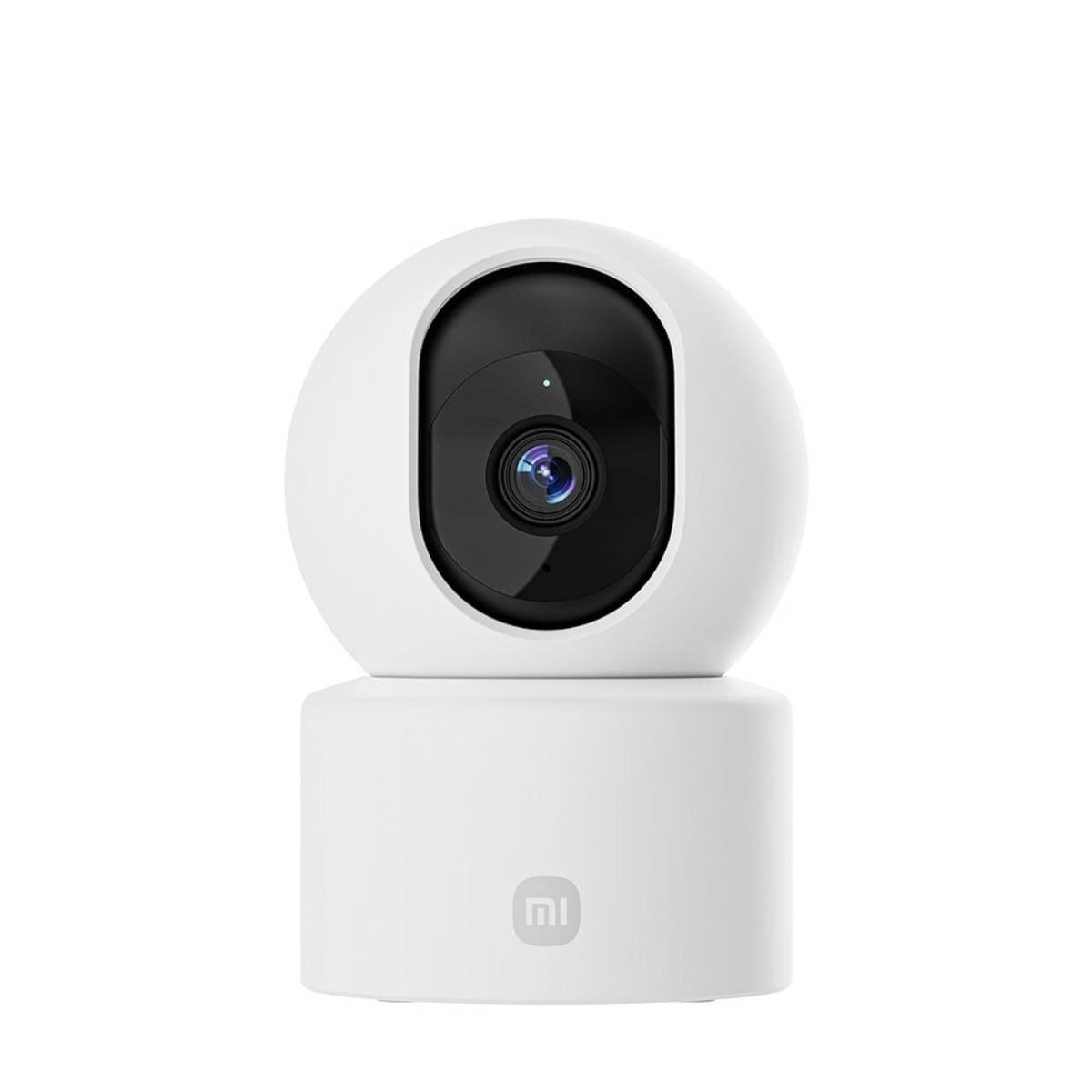 Câmera de Segurança Inteligente Xiaomi C201 360° Branca 1080p Homologada Anatel