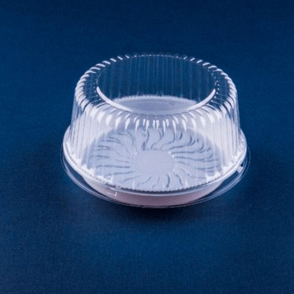 Embalagem Para Bolo G35MA Base Branca 100un 500g Galvanotek