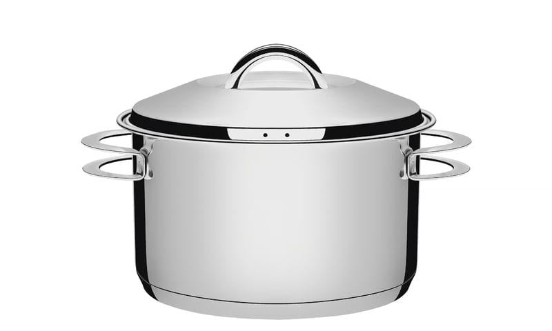 Caçarola Funda Inox SOLAR 28cm Tramontina 62504280