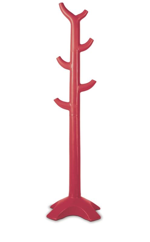Cabideiro ALBERO Vermelho Tramontina 92750040